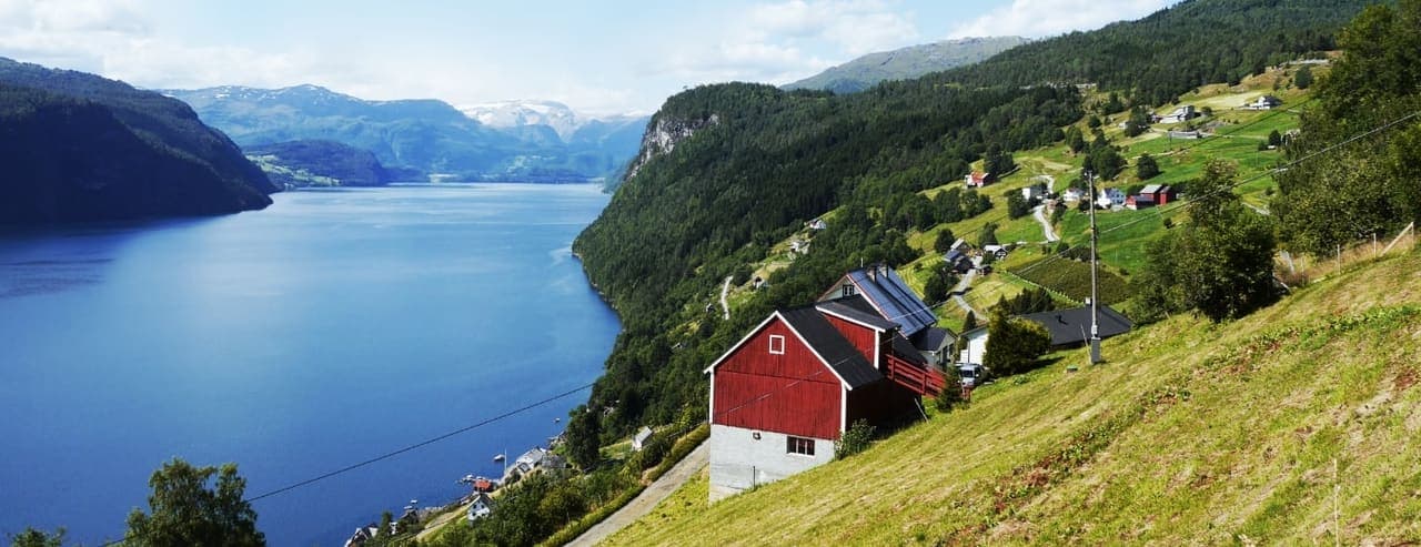 Nordfjordeid