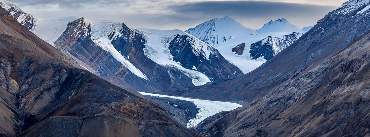 Northeast Greenland National Park (Day 1)