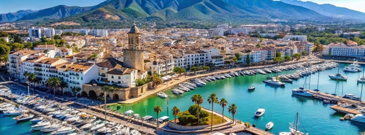 Puerto Banus