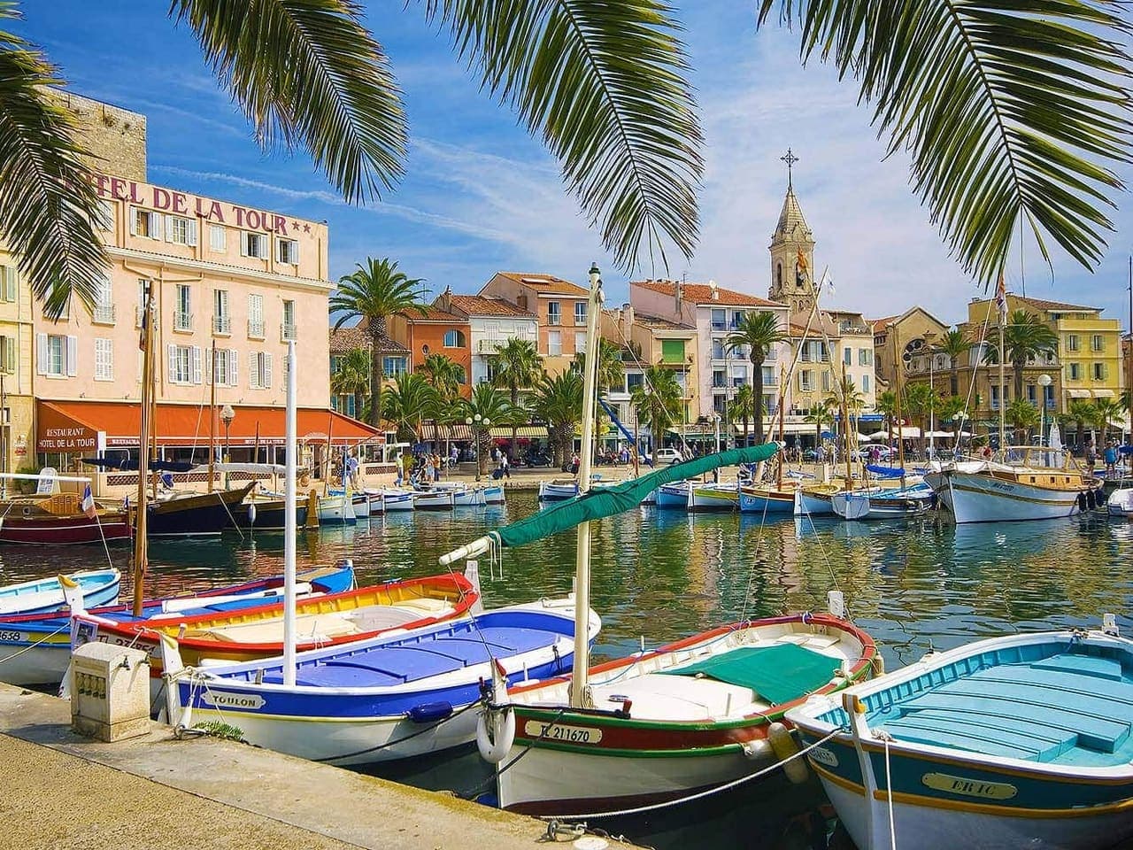 Sanary-sur-Mer