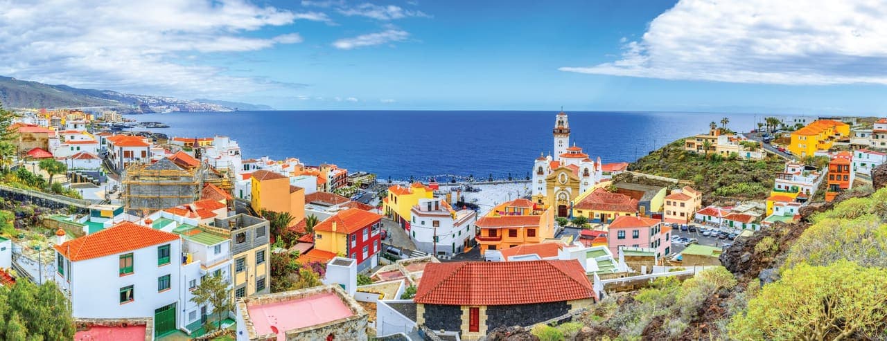 Santa Cruz de La Palma, Canarias