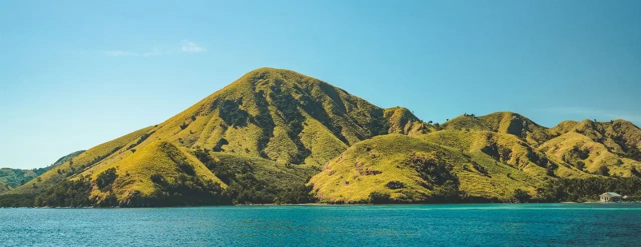 Slawi Bay, Komodo Island