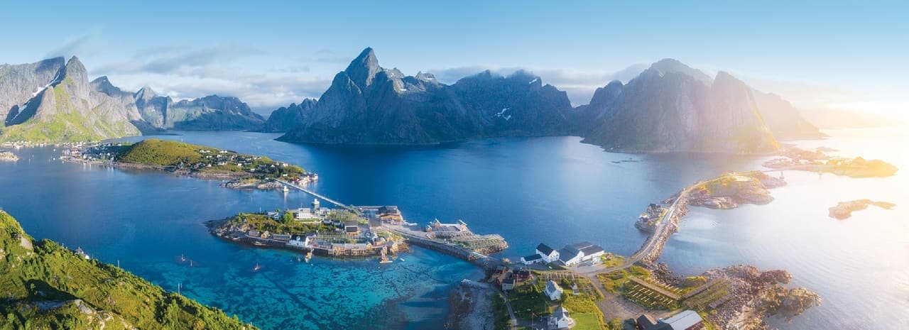 Svolvaer (Lofoten)