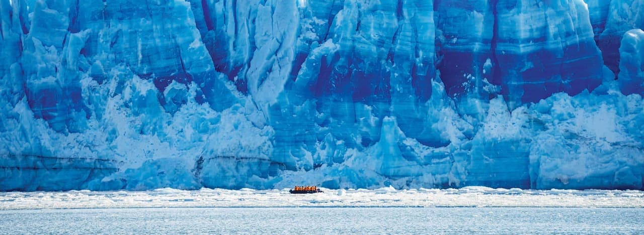 The Seabourn Patagonian Fjord Experience (Day 2)