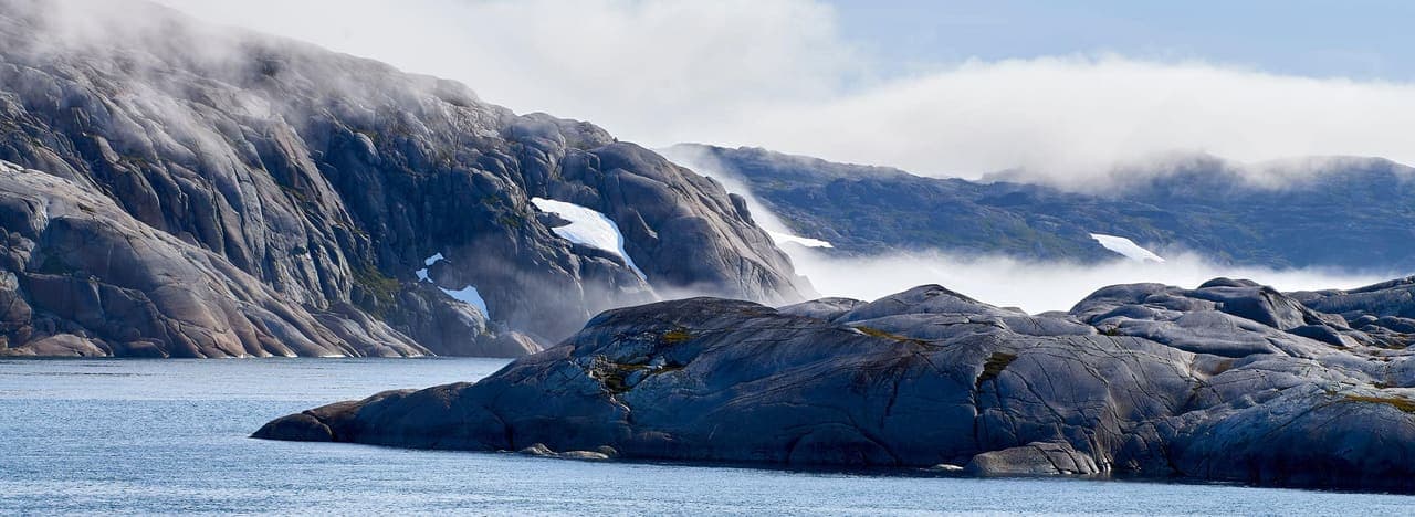 The Seabourn Southern Greenland Experience (Day 2)