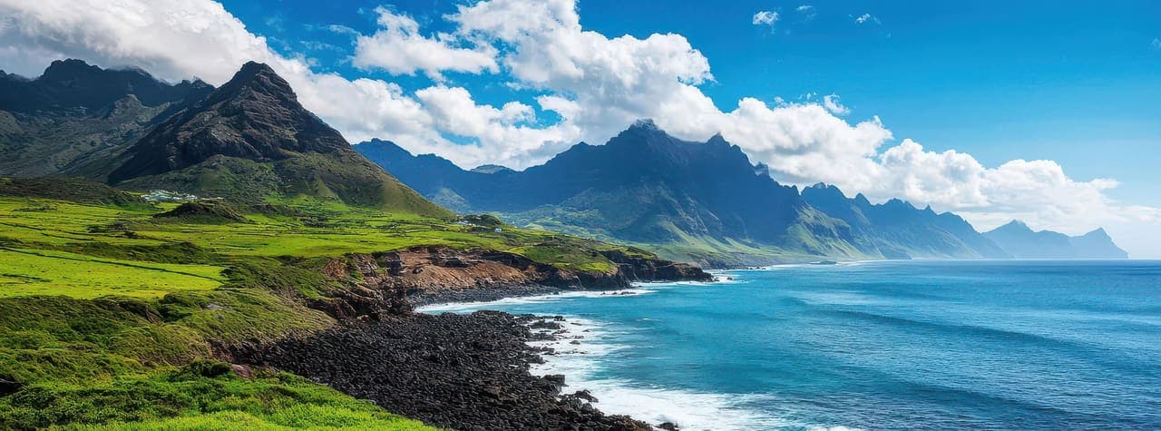 Tristan da Cunha, St. Helena, Ascension & Tristan da Cunha