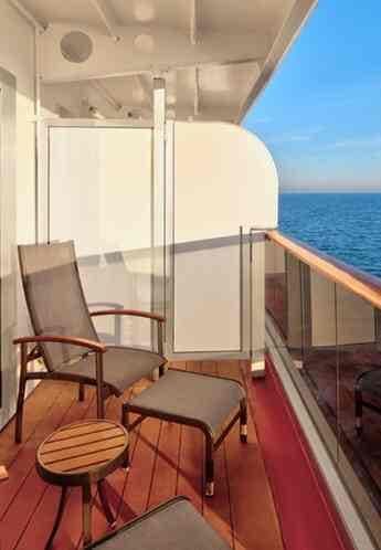 Verandah, Oosterdam
