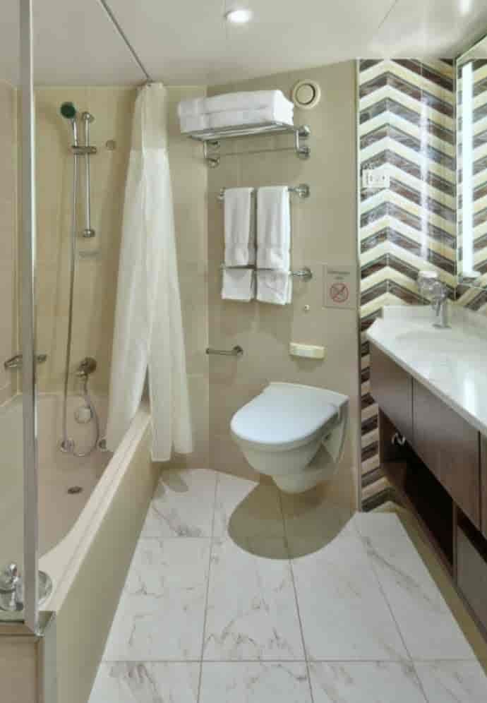 Signature Suite, Oosterdam