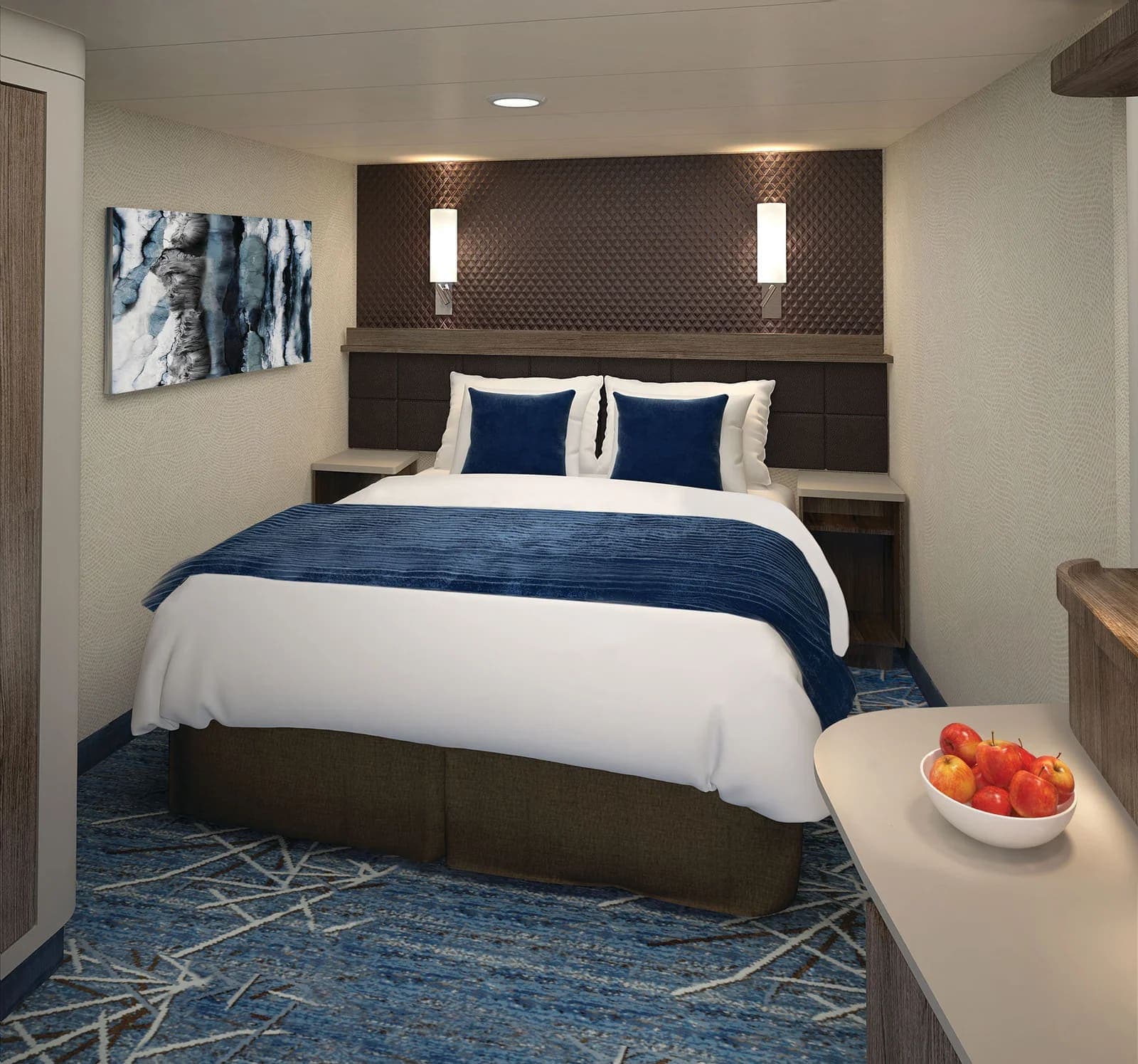 Family Inside, Norwegian Bliss