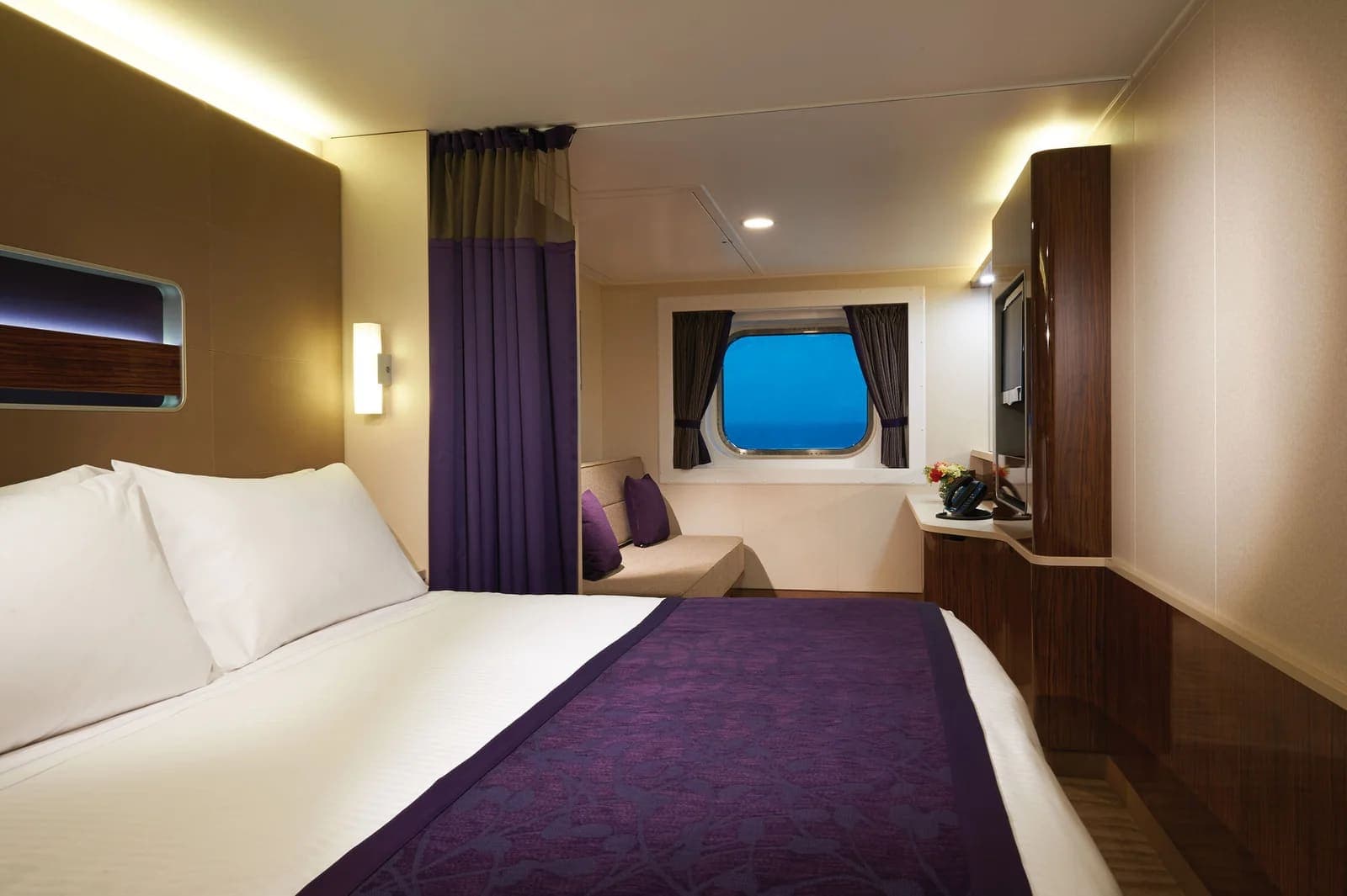 Family Oceanview, Norwegian Breakaway