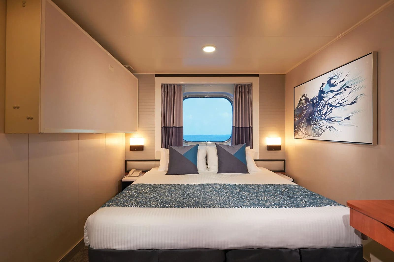 Family Oceanview, Norwegian Gem