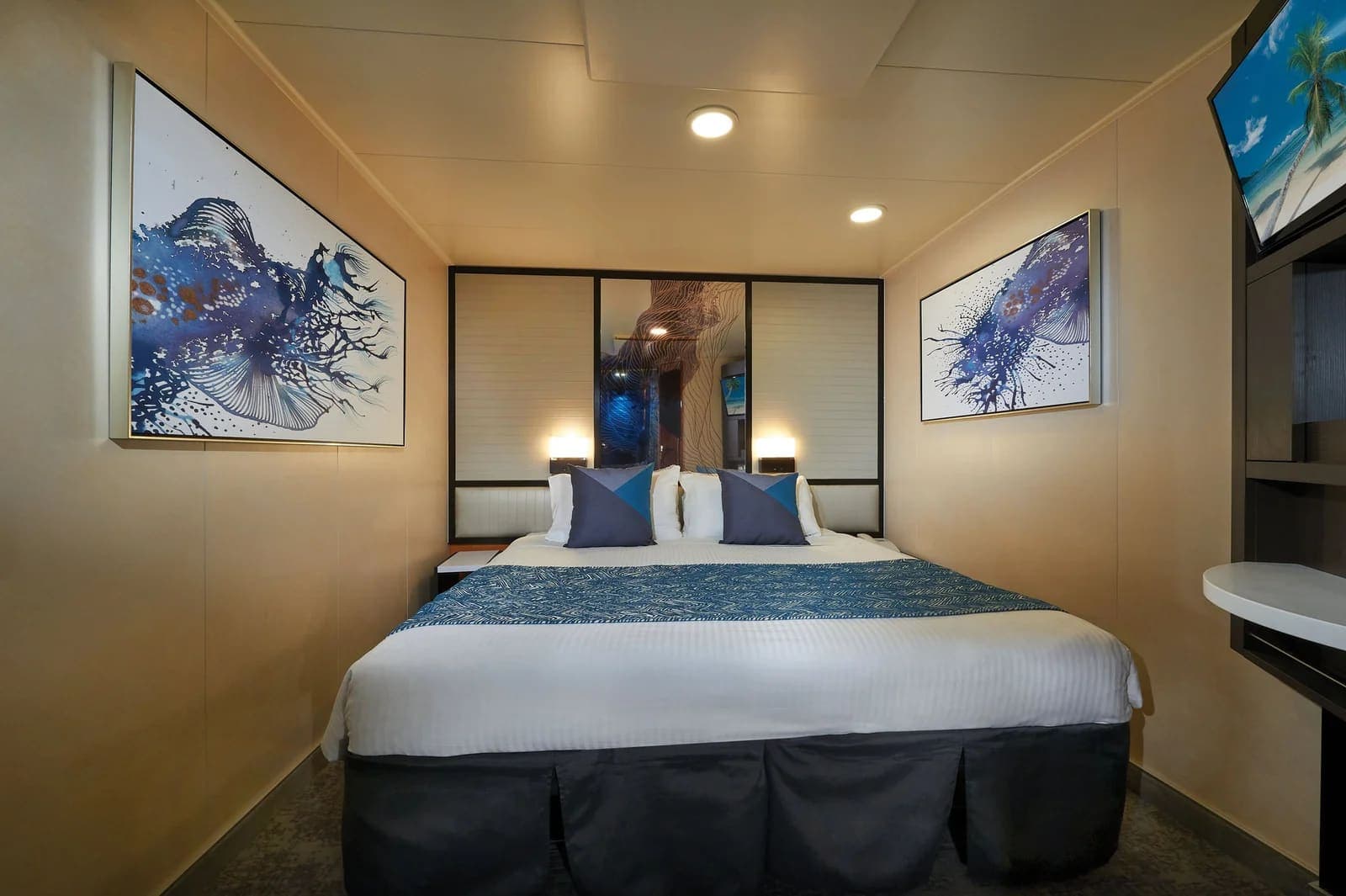 Family Inside, Norwegian Jade