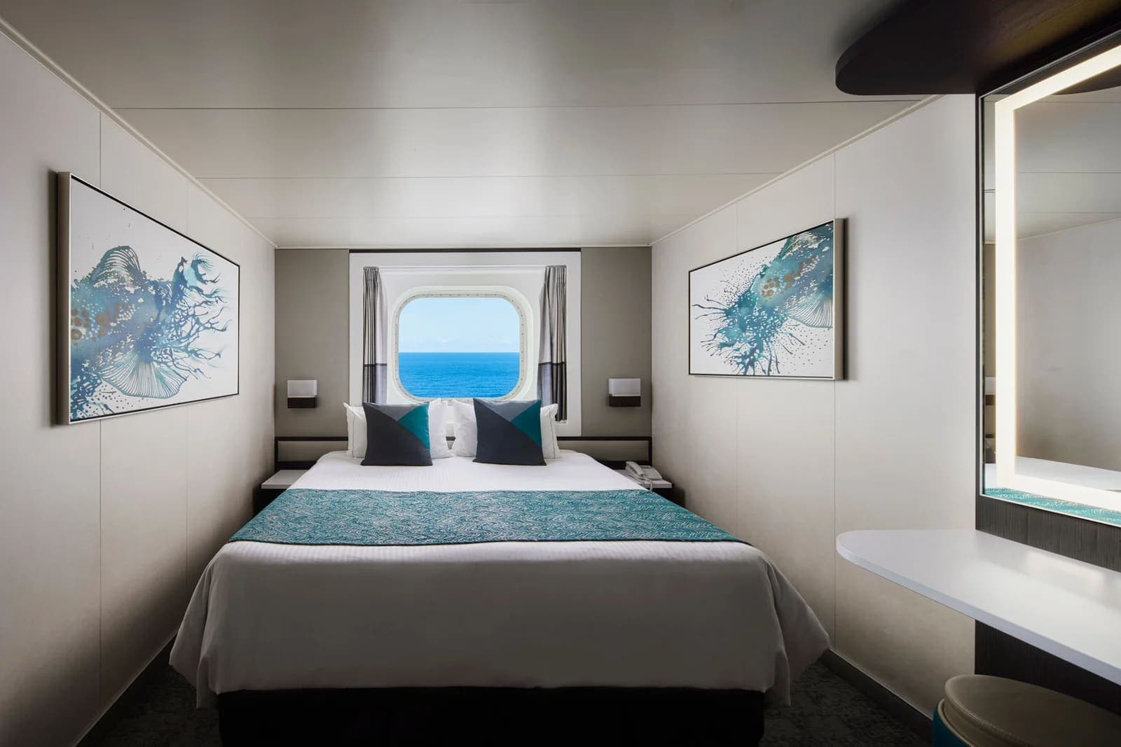 Family Oceanview, Norwegian Jewel