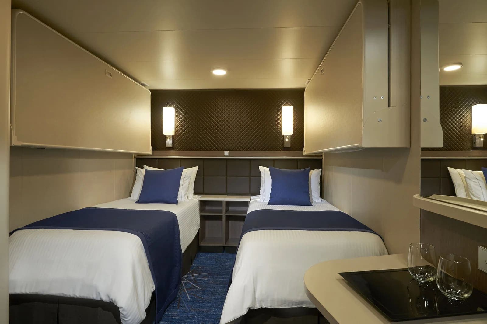 Family Inside, Norwegian Joy