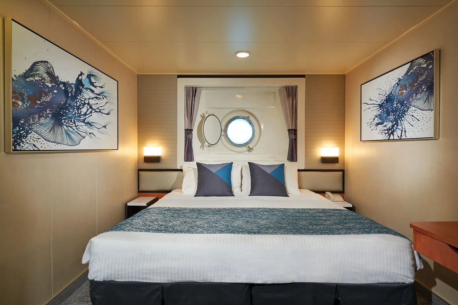 Oceanview, Norwegian Star