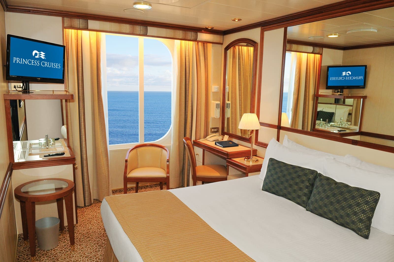 Oceanview, Coral Princess