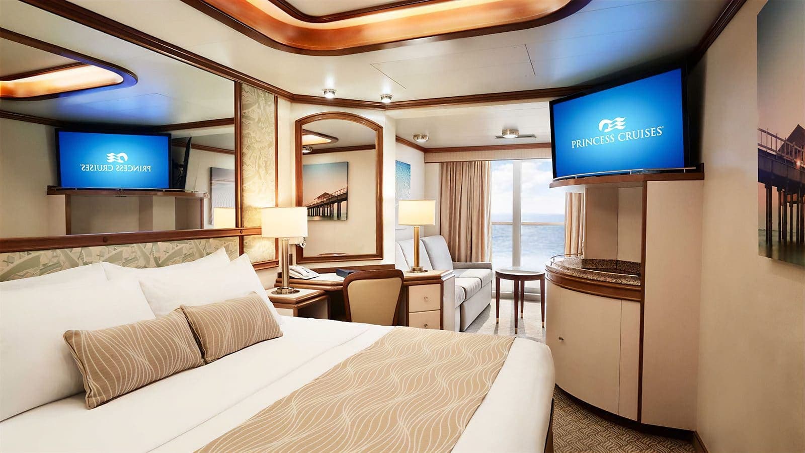 Mini-Suite, Emerald Princess