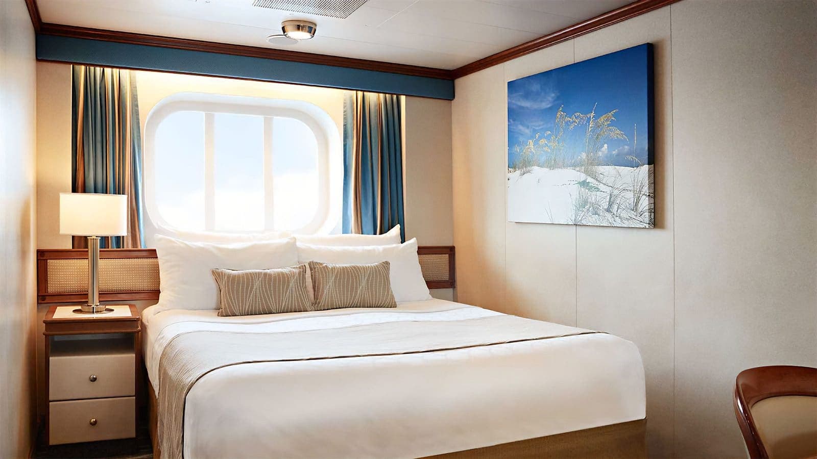 Oceanview, Majestic Princess