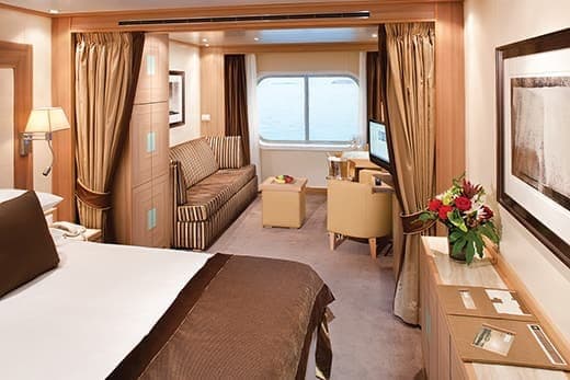 Ocean View, Seabourn Quest