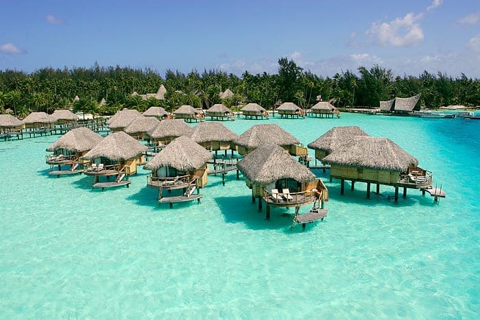 Overwater Bungalow