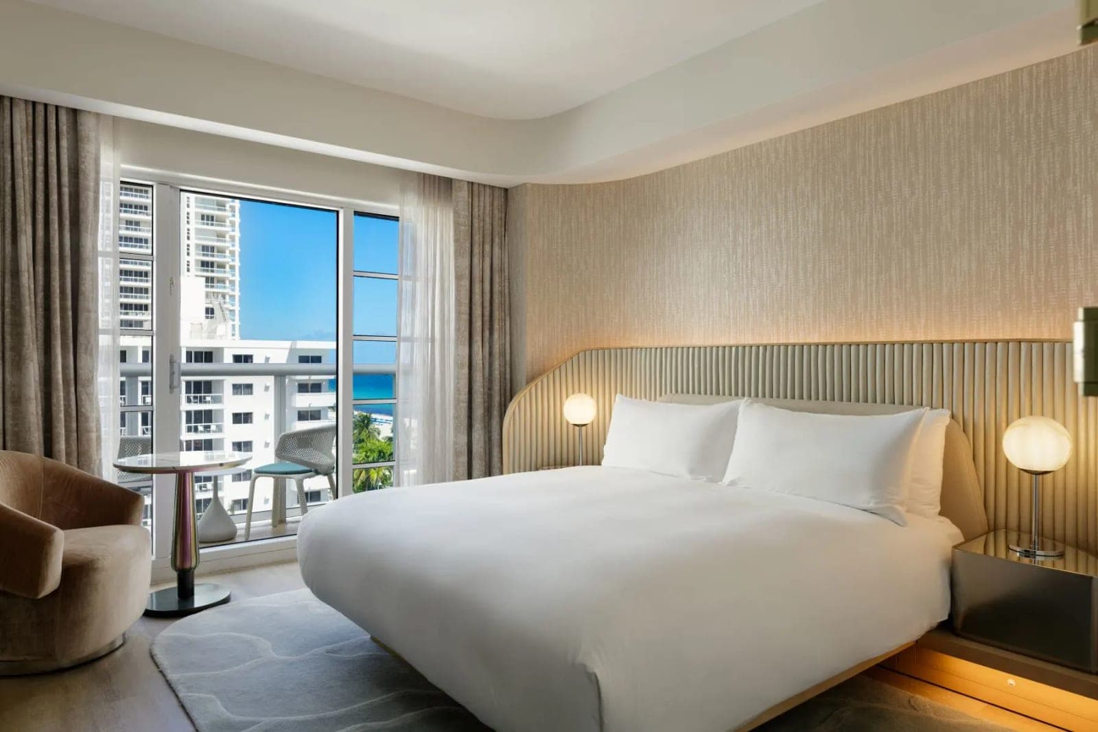 Andaz Miami Beach Resort & Spa: Room