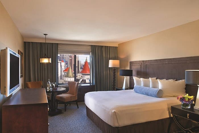Excalibur Hotel & Casino Las Vegas: Guest Room