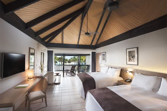 DoubleTree Resort by Hilton Fiji - Sonaisali Island: Room