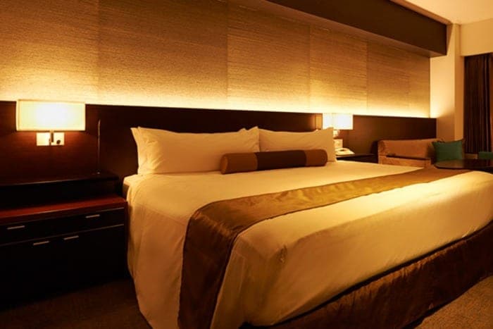 Keio Plaza Hotel Tokyo: Guest Room