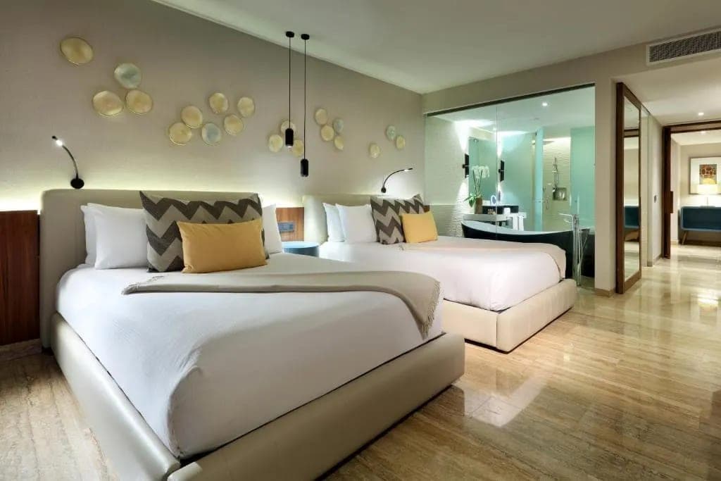 Grand Palladium Select Costa Mujeres: Room