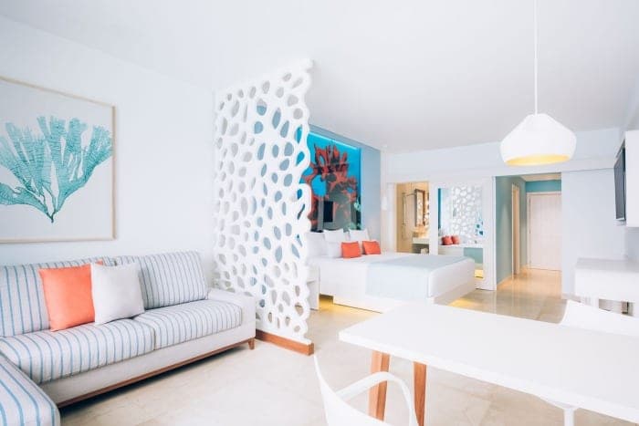 Iberostar Selection Coral Cancun: Junior Suite Rooftop Guest Room