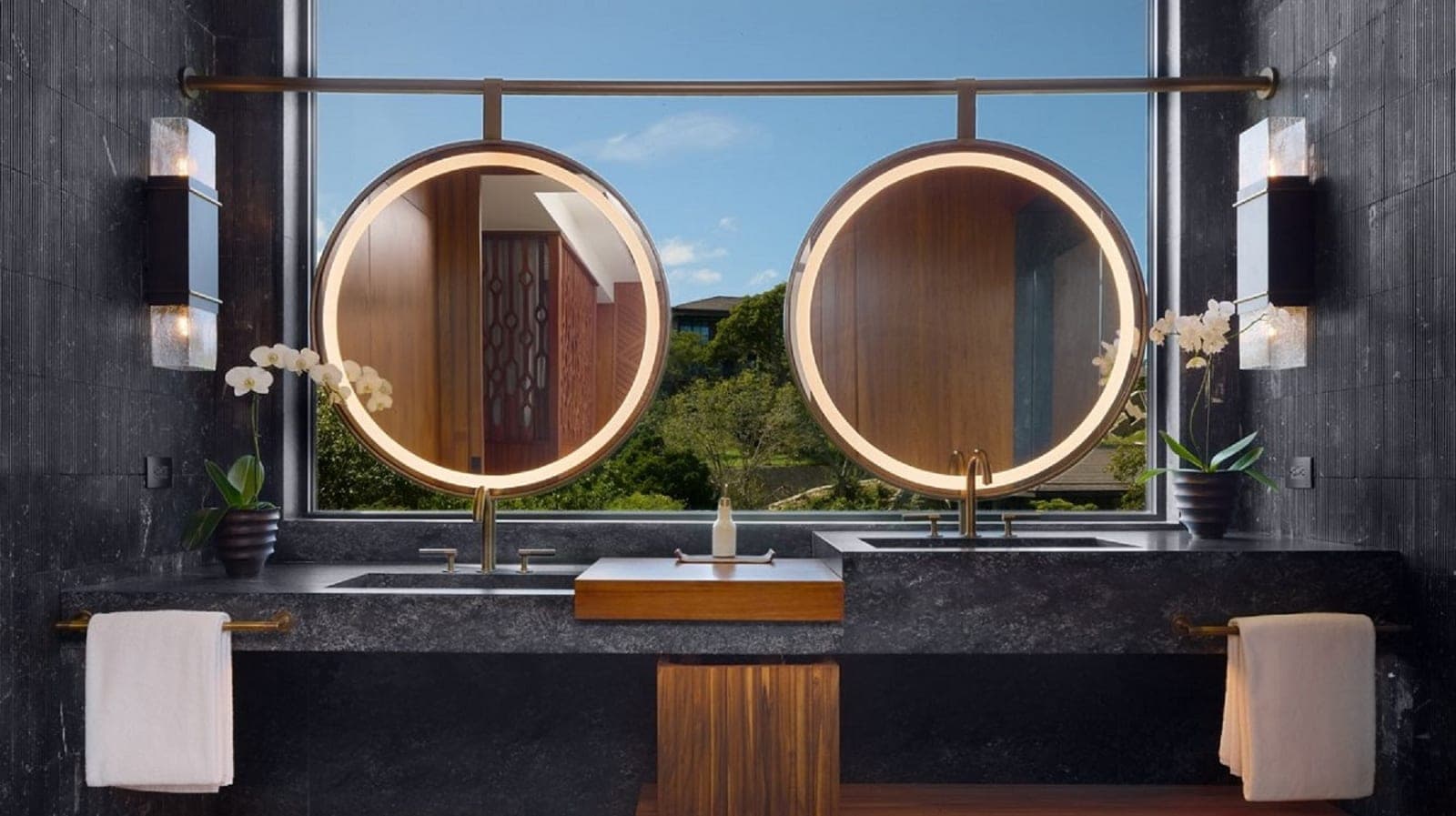 Nekajui, a Ritz-Carlton Reserve: Guest Room Bathroom