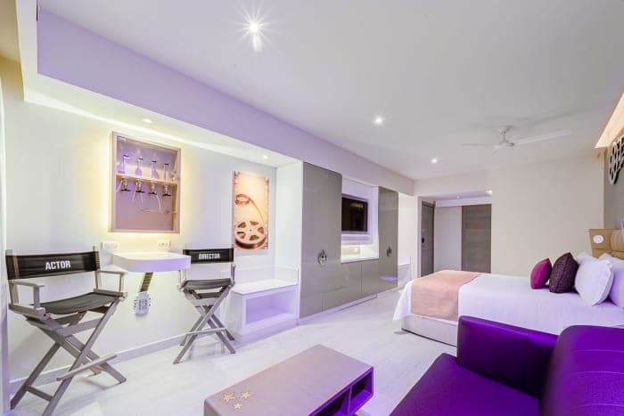 Planet Hollywood Cancun by Royalton, An Autograph Collection All-Inc Resort: Junior Suite