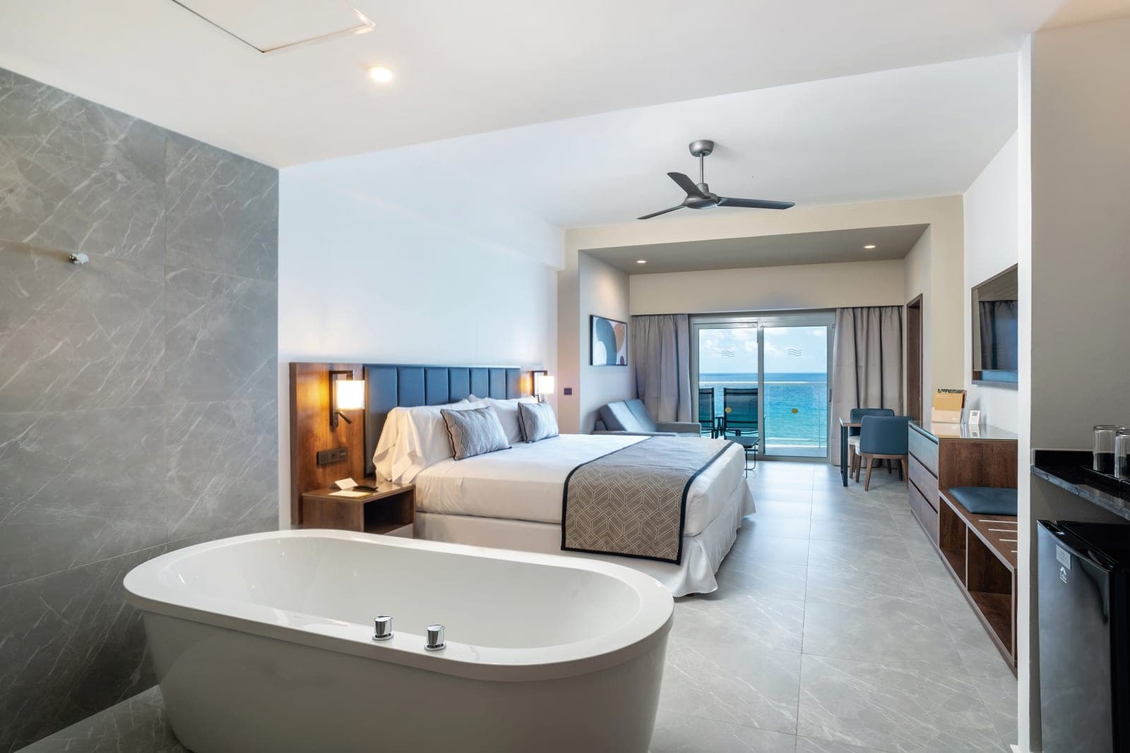 Riu Palace Kukulkan: Junior Suite