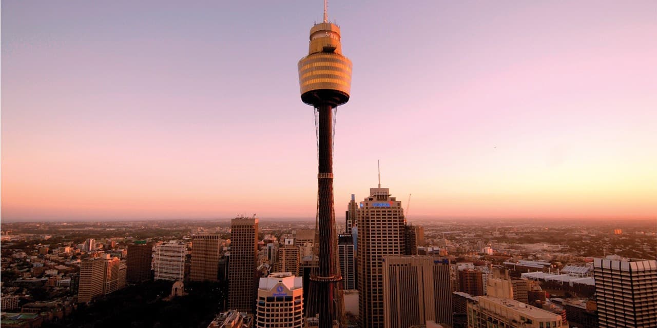 Sydney Tower