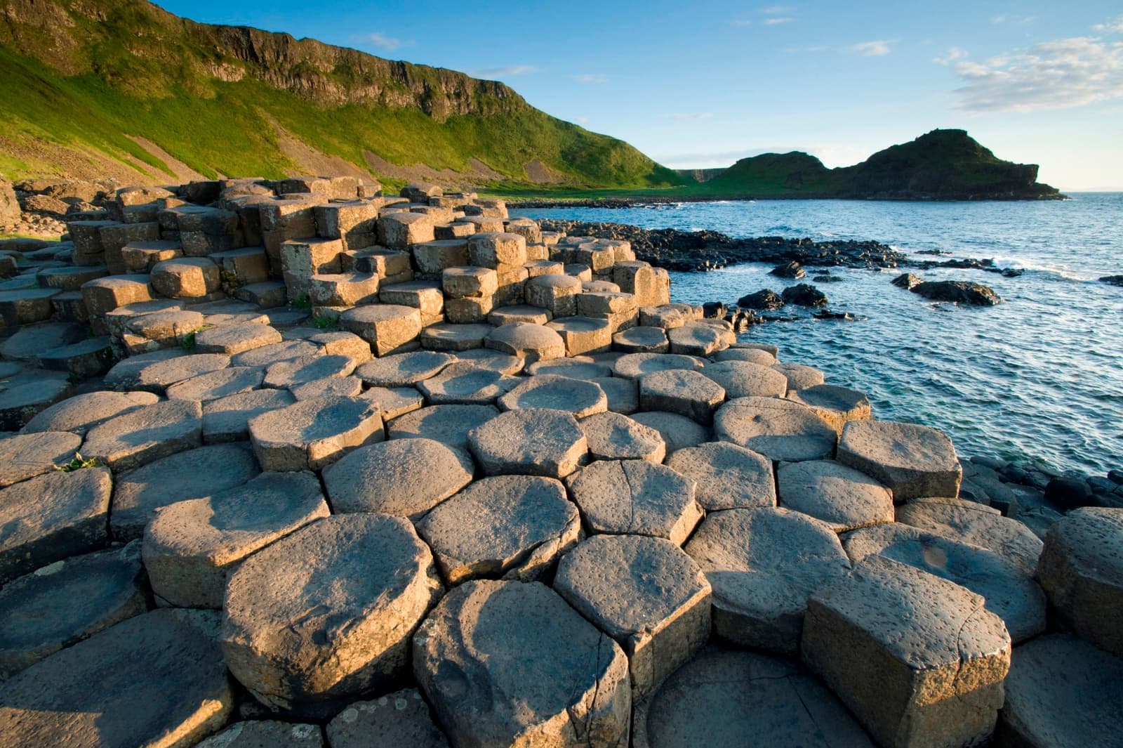 Giant's Causeway, Bushmills, Northern Ireland
