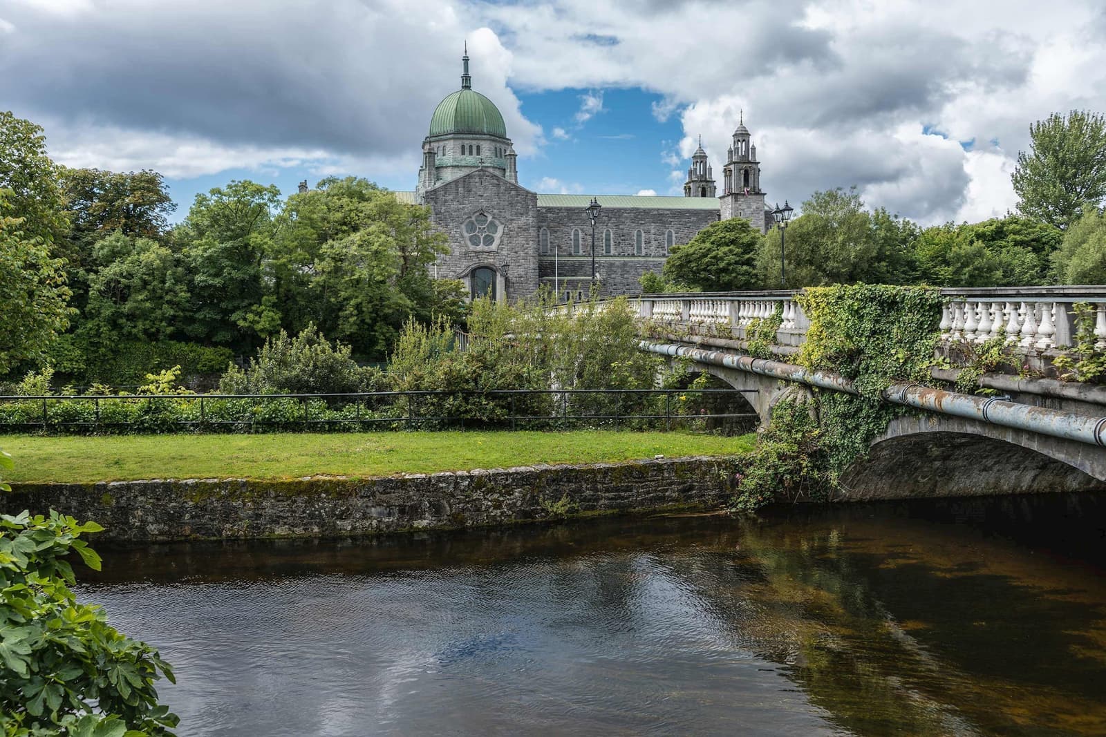 Galway Cathedral, Galway, Ireland