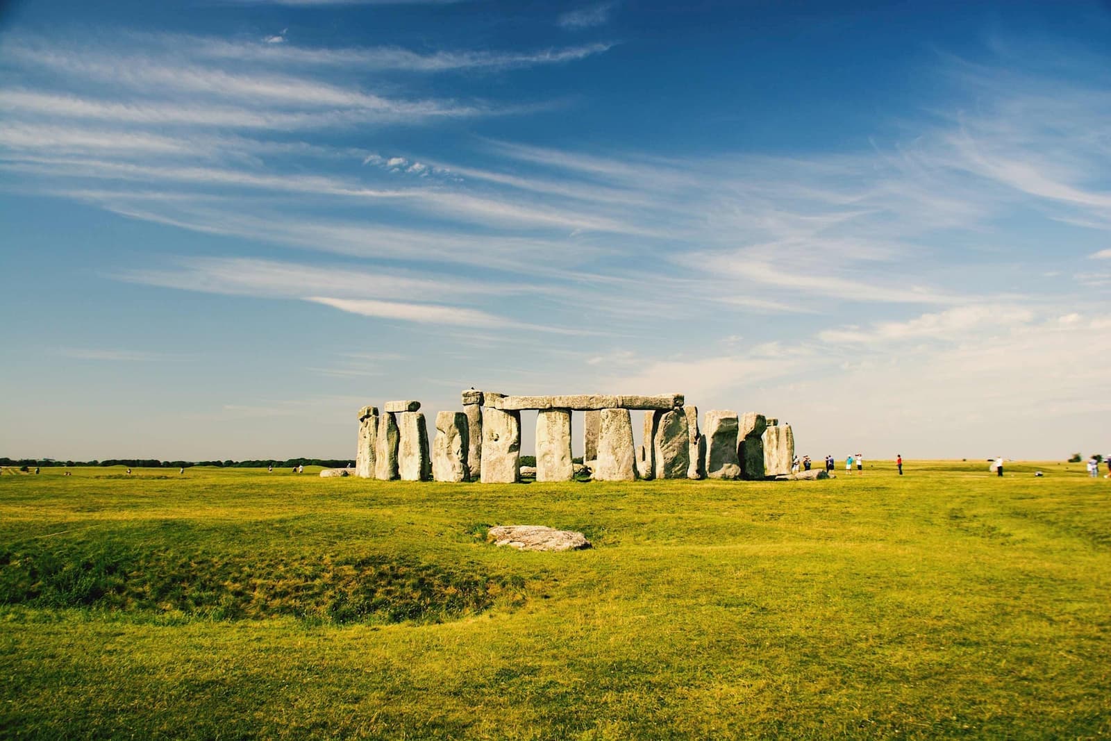 Stonehenge in England