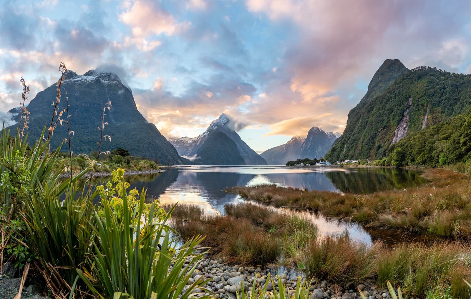 Milford Sound