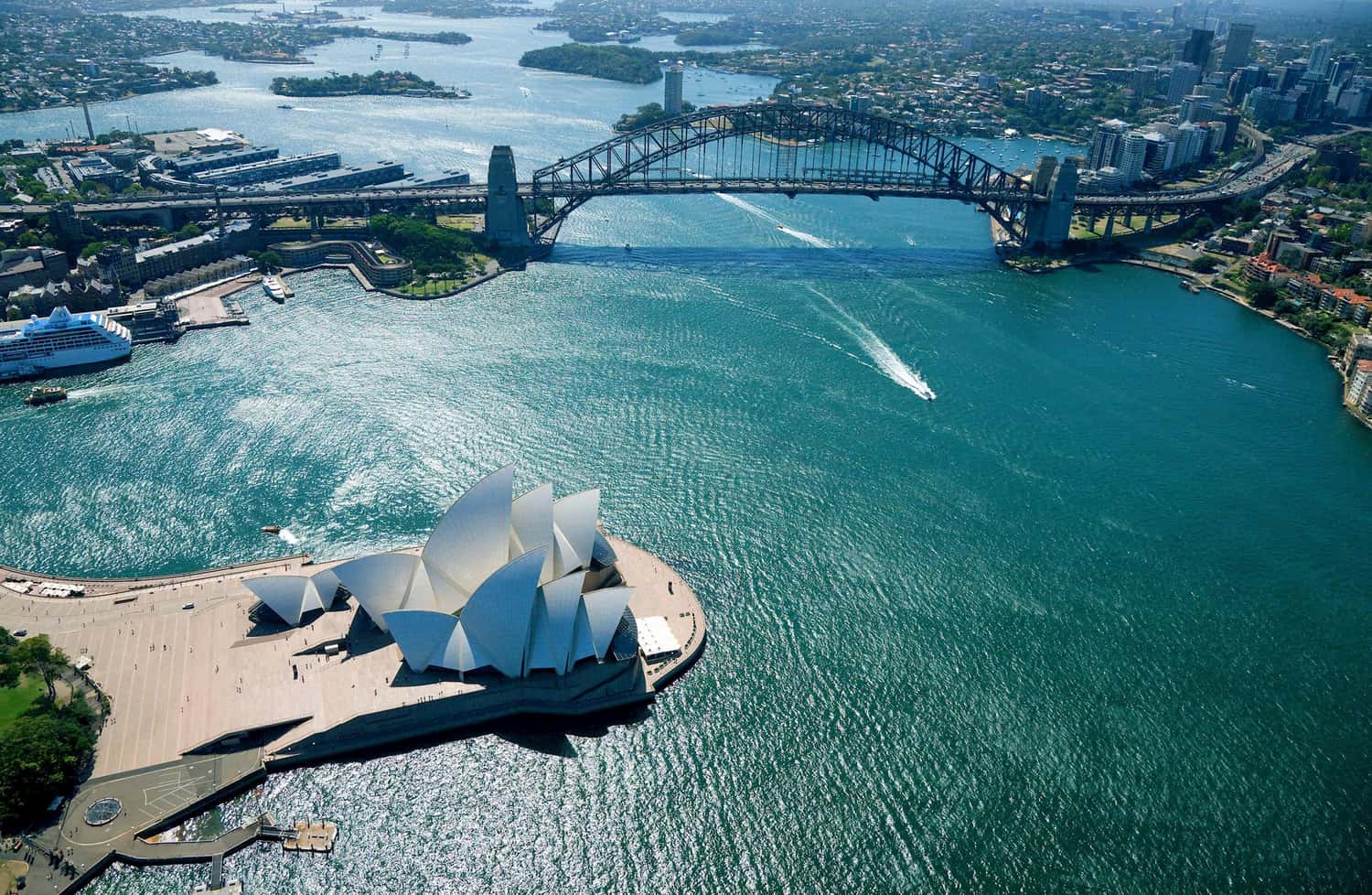 Helitour Sydney