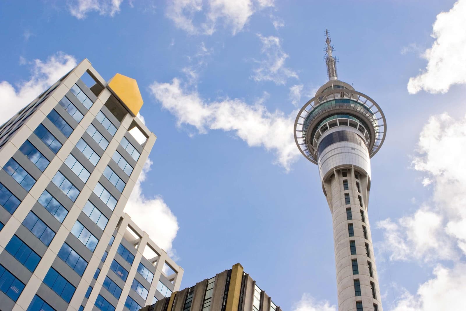 Sky Tower Auckland