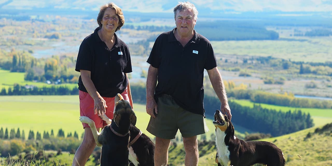 Hurunui Fills farm experience, New Zealand