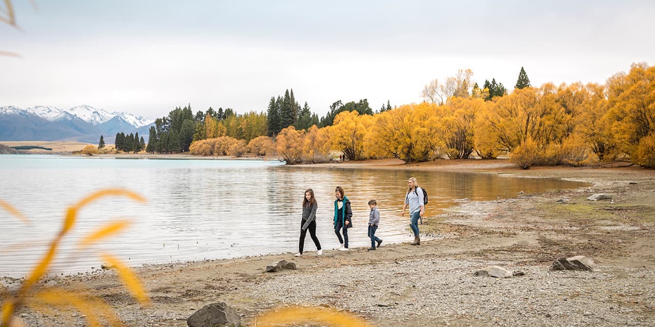 Lake Tekapo