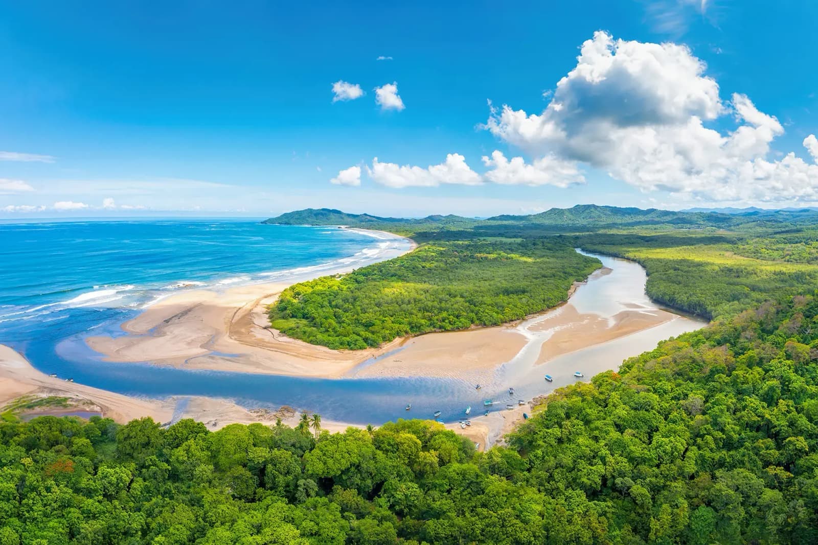 Tamarindo Beach Liberia Guanacaste Costa Rica