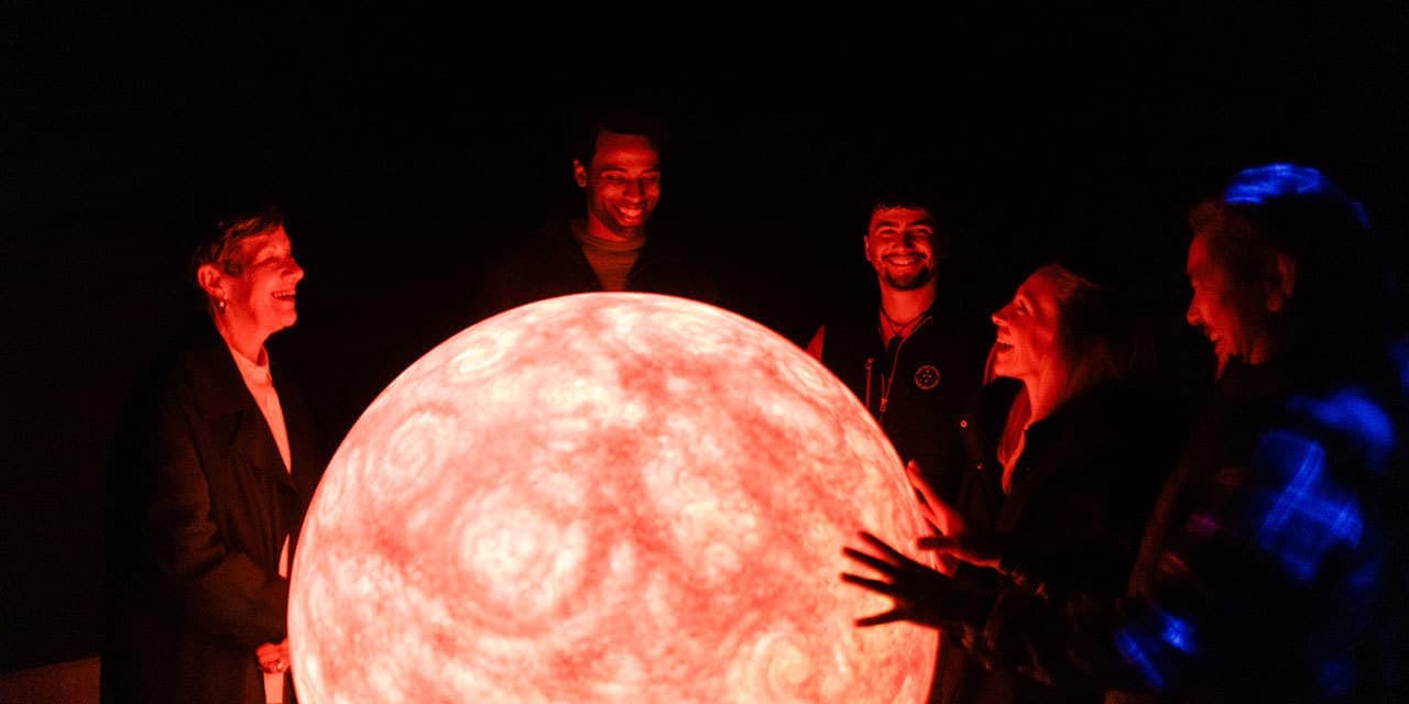 Dark Sky Astronomy Experience