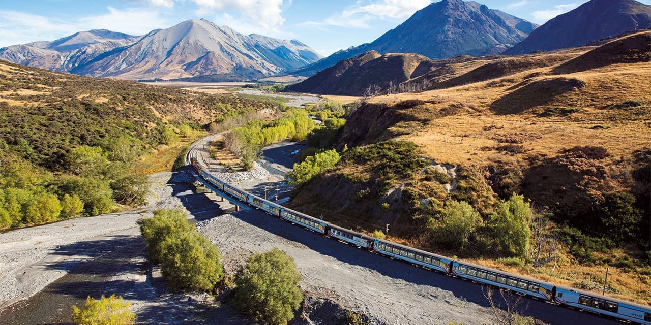 Tranz Alpine