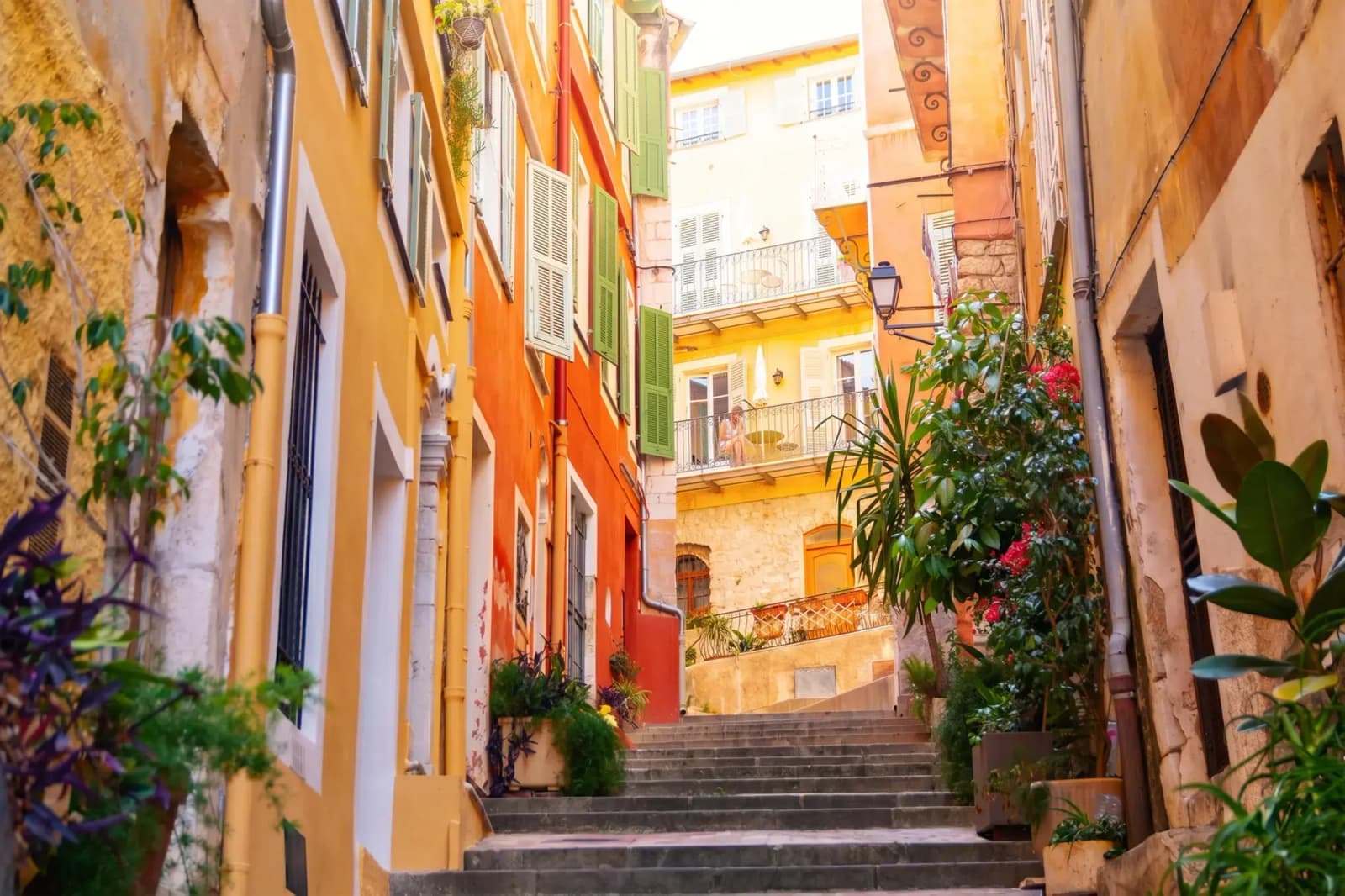 Day Hero Cote D'azur France