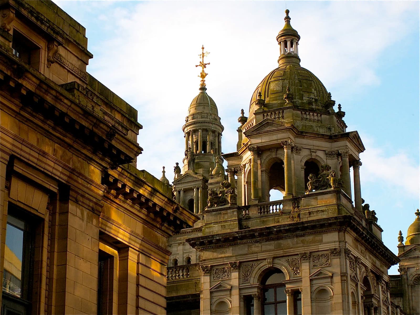 Day Hero University Glasgow Glasgow Scotland