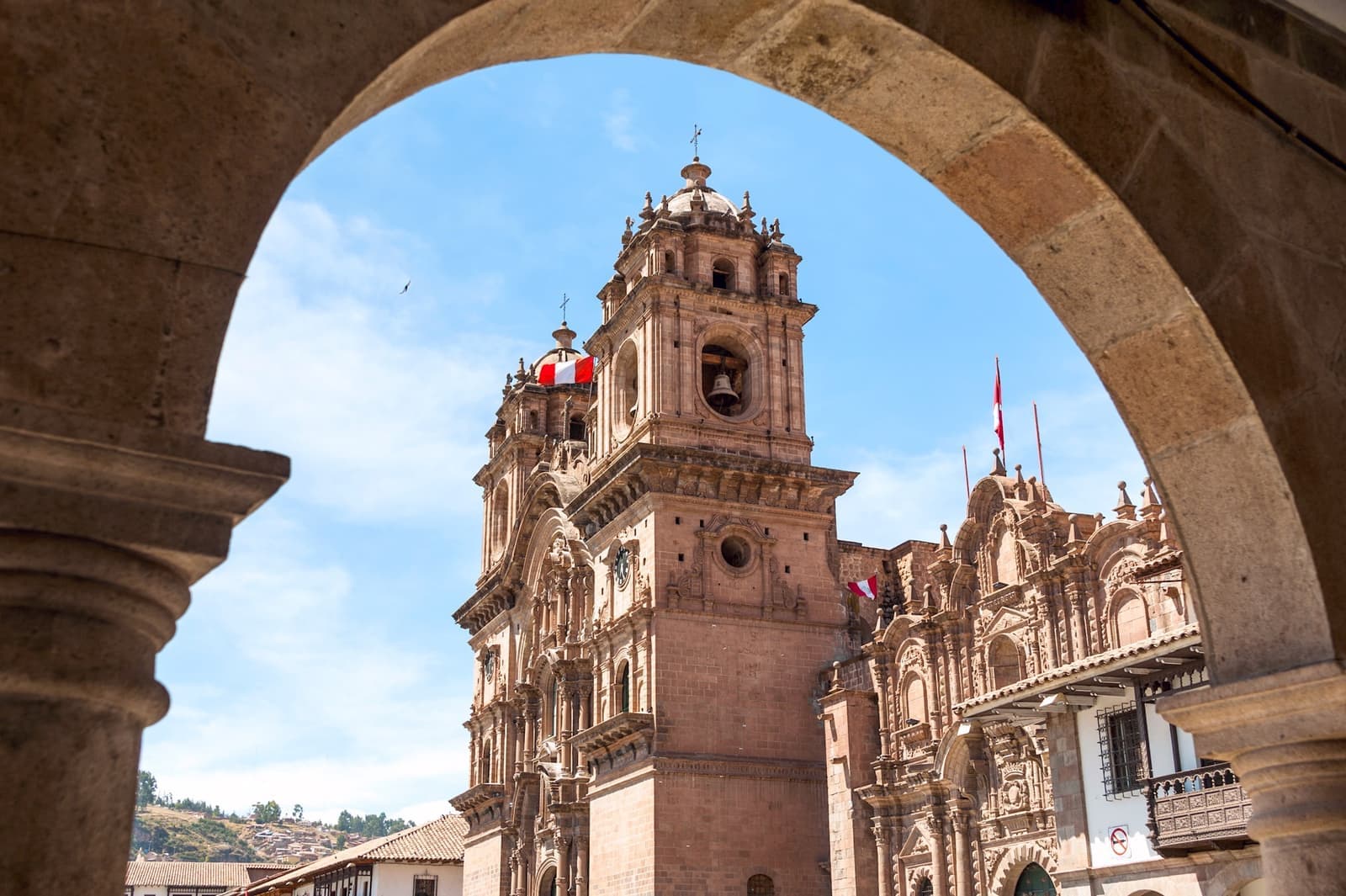 Sightseeing, Cusco, Peru