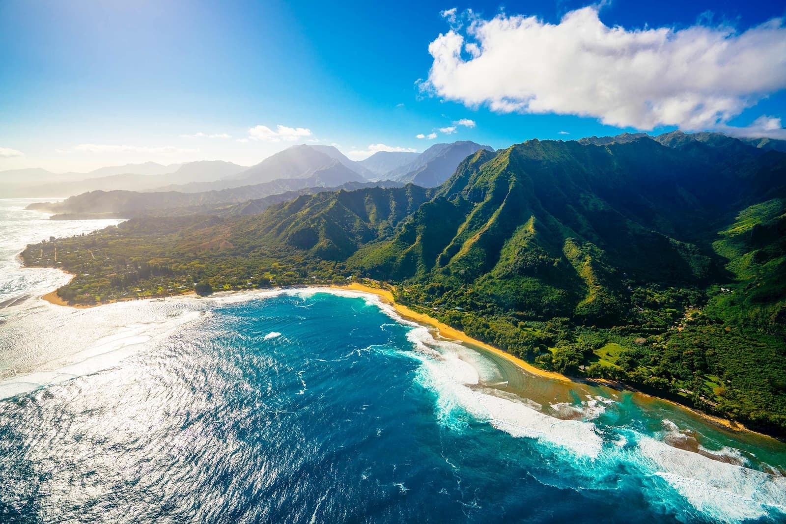 mountains-sea-kauai-hawaii