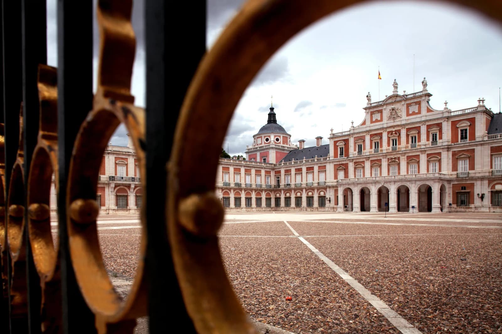 Day Hero Royal Palace of Aranjuez, Madrid, Spain